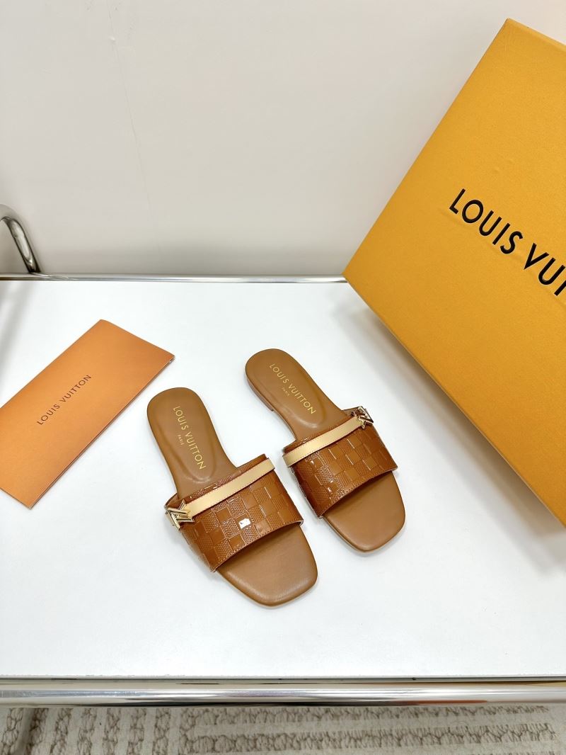 Louis Vuitton Slippers